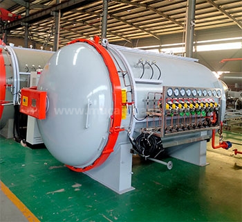 熱壓罐設(shè)備在汽車(chē)制造中的重要性